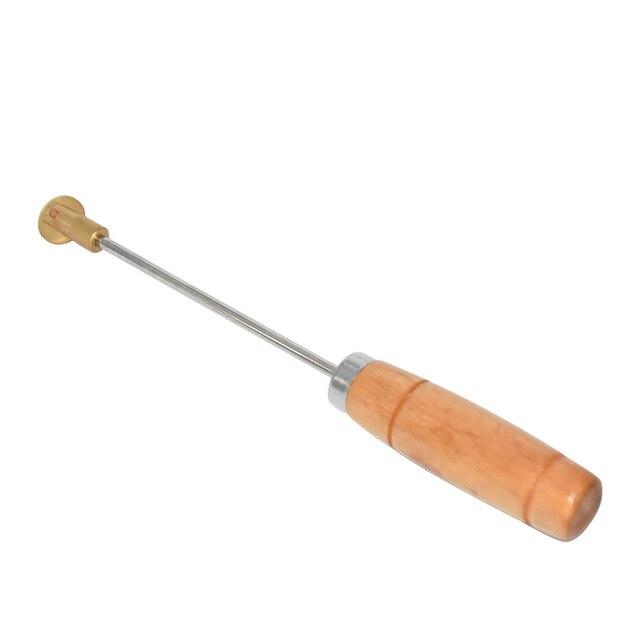 Beekeeping Hive Frame Wiring Pack, Wiring Jig, Copper Roller & Eyelets Wire Tensioner Wire Embedder-2